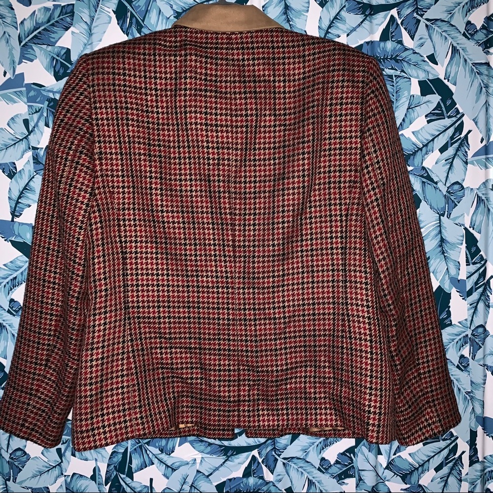 1990s Pendleton Blazer - image 3